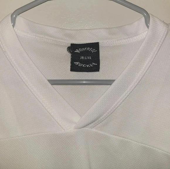 Detroit Red Wings Youth League Training Jersey LOT J - Picture 6 of 9